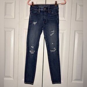 American Eagle Outfitters Skinny Jean